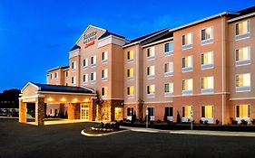Fairfield Inn & Suites By Marriott Watertown Thousand Islands
