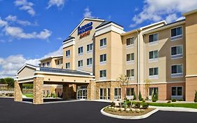 Fairfield Inn & Suites By Marriott Watertown Thousand Islands