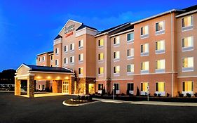 Fairfield Inn & Suites By Marriott Watertown Thousand Islands
